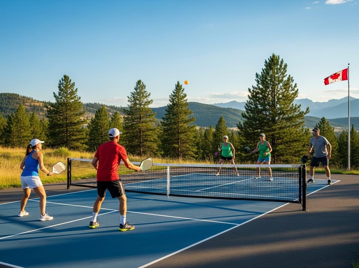 Ліги та турніри піклболу в Канаді